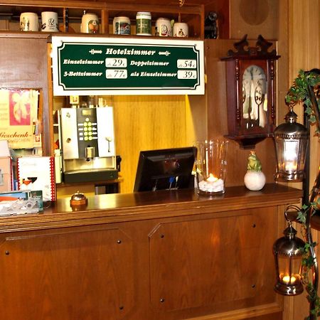 Hotel Auerhahn Grevenkrug Екстериор снимка