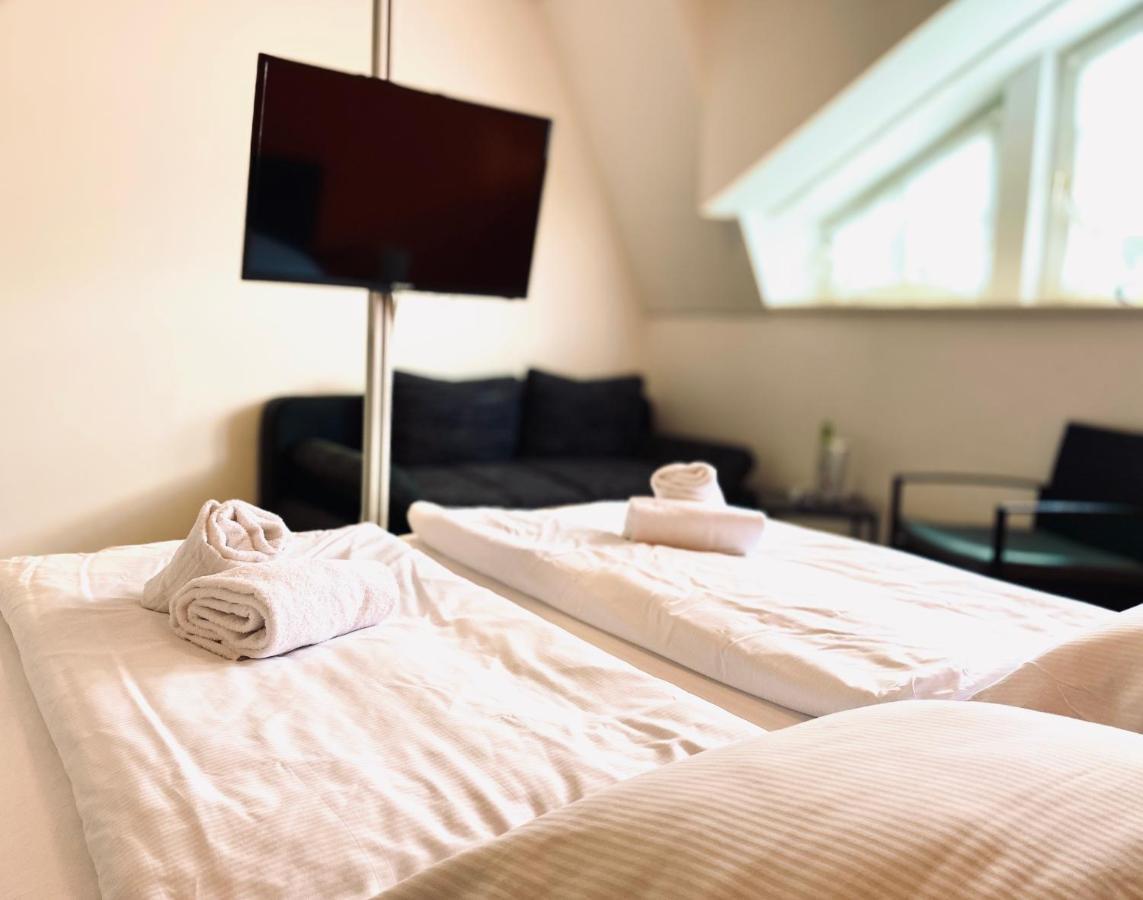 Hotel Auerhahn Grevenkrug Екстериор снимка