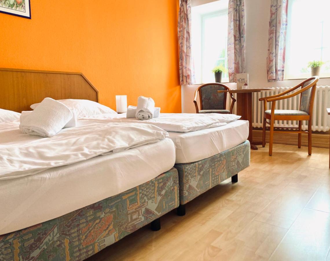 Hotel Auerhahn Grevenkrug Екстериор снимка
