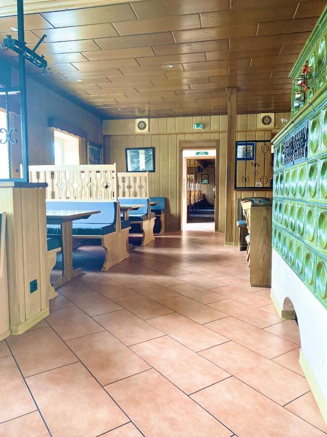 Hotel Auerhahn Grevenkrug Екстериор снимка