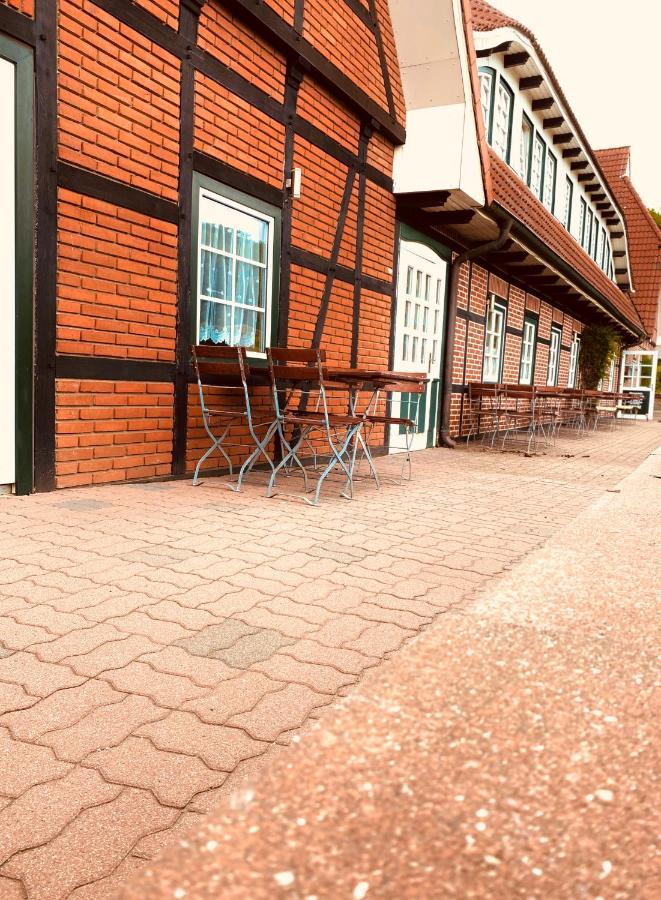 Hotel Auerhahn Grevenkrug Екстериор снимка