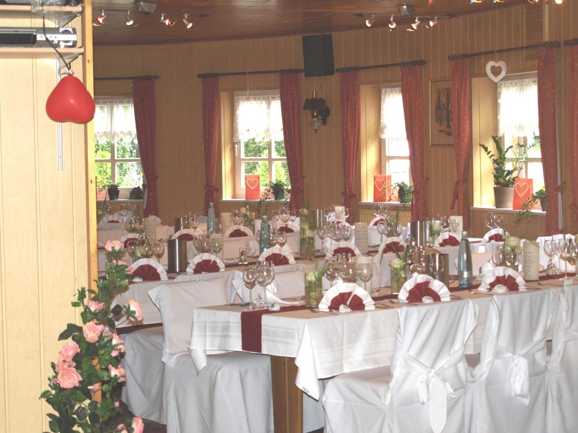 Hotel Auerhahn Grevenkrug Екстериор снимка