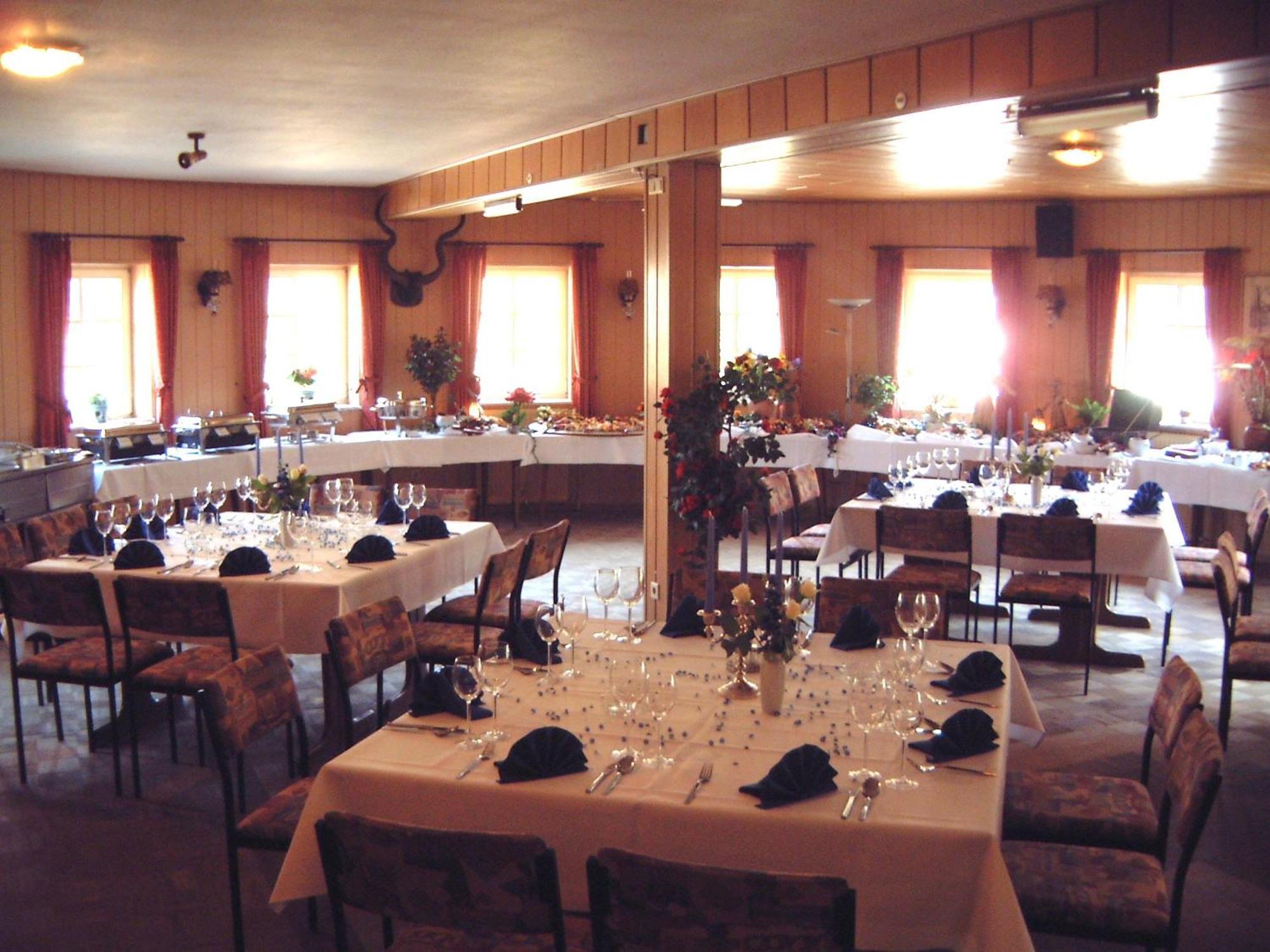 Hotel Auerhahn Grevenkrug Екстериор снимка