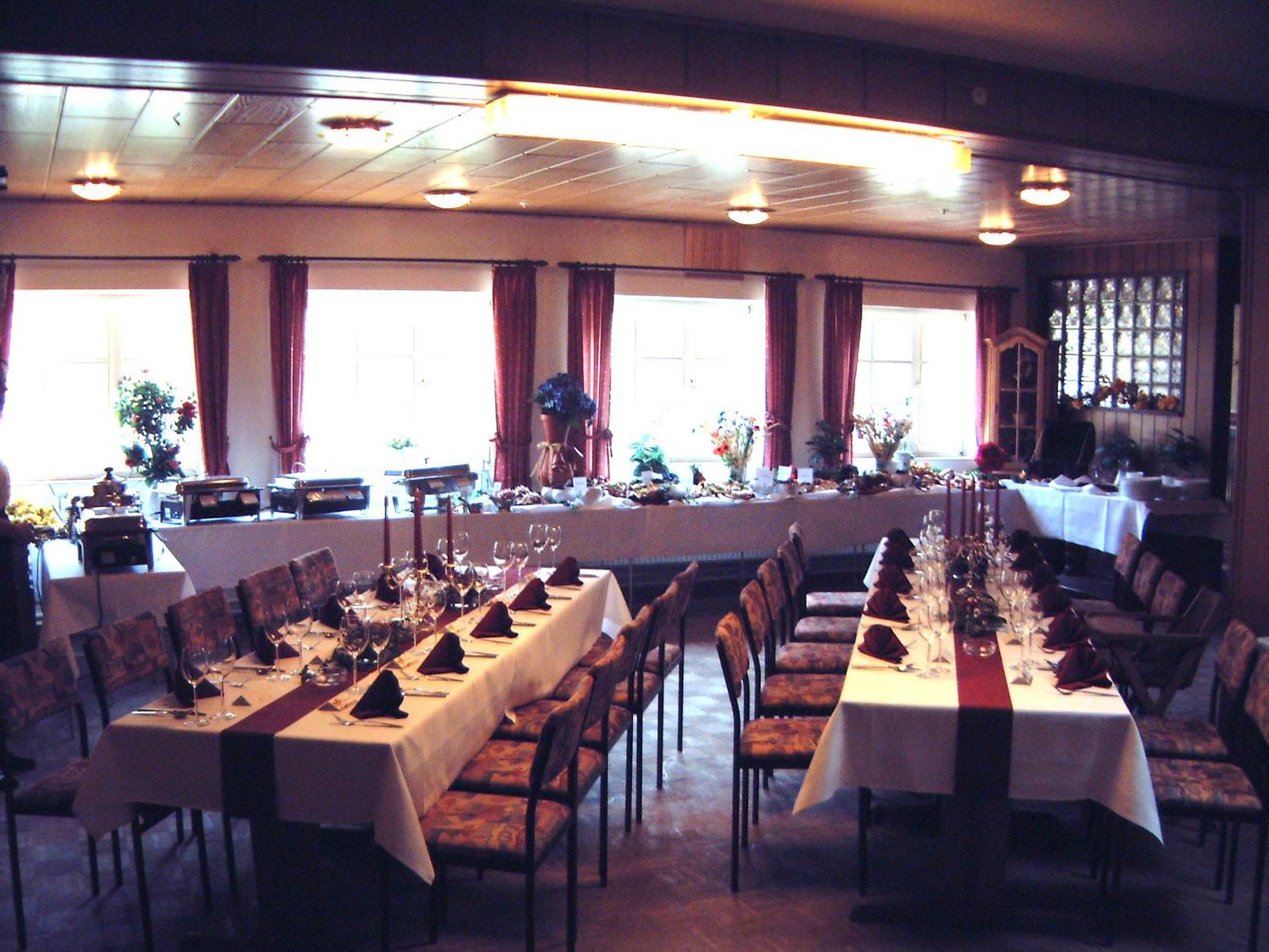 Hotel Auerhahn Grevenkrug Екстериор снимка