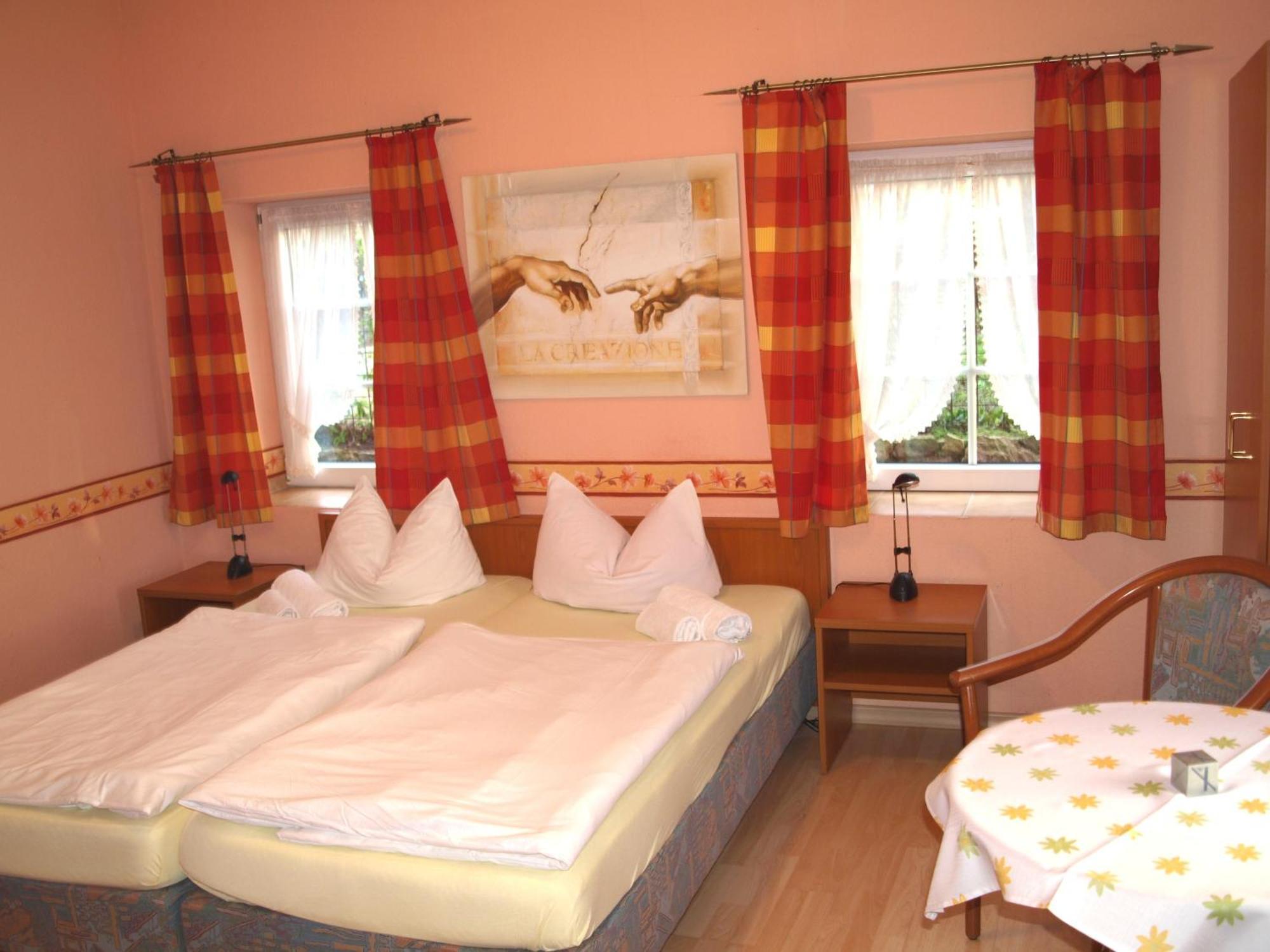 Hotel Auerhahn Grevenkrug Екстериор снимка