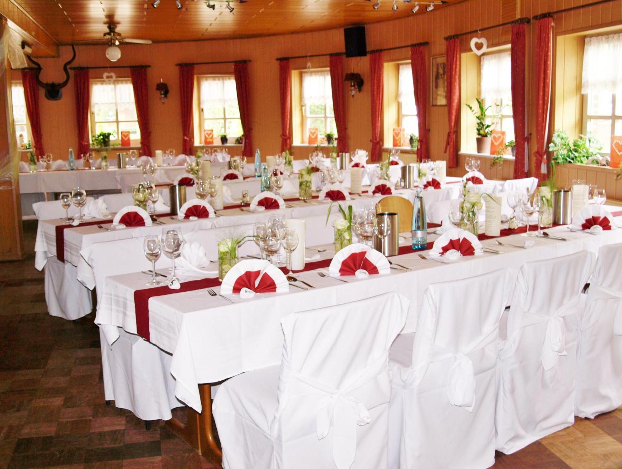 Hotel Auerhahn Grevenkrug Екстериор снимка