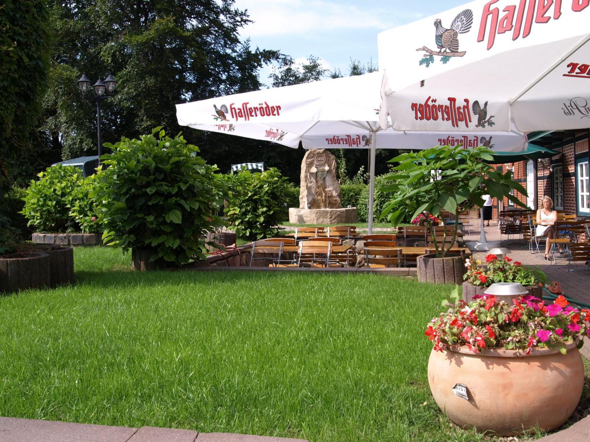Hotel Auerhahn Grevenkrug Екстериор снимка